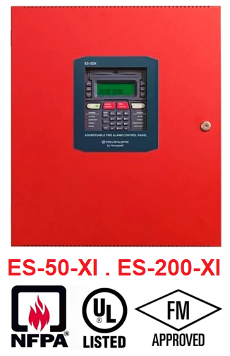 Panel direccionable ES-50XI Fire-Lite